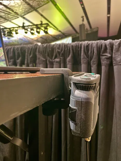 Kẹp Bàn Clearcom FreeSpeak Comm - Image 3