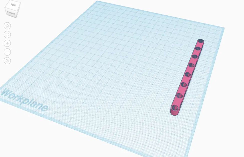 Thanh Dầm Lego Technic 1x15 (6321716) - Image 2