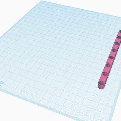 Thanh Dầm Lego Technic 1x15 (6321716)