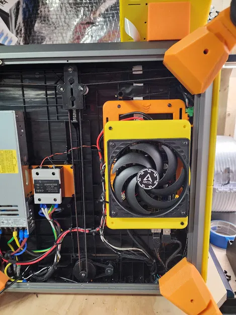 K1 Max Manta M8P Mount Remix - Image 3