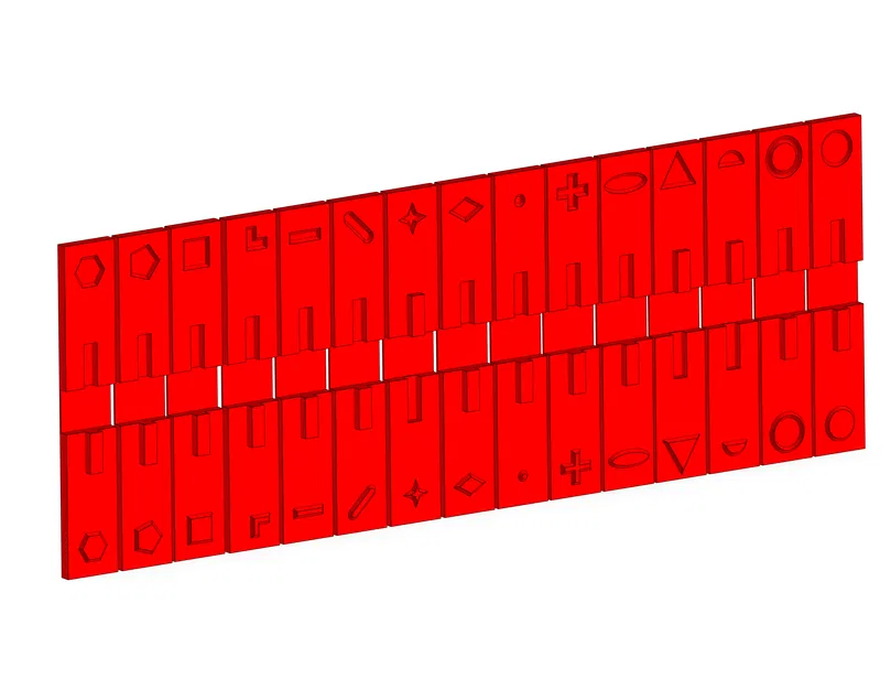 Dập giấy/con dấu/lỗ bấm cho các điểm kiểm tra Cuộc đua Phiêu lưu - Image 1