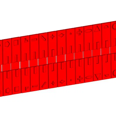 Dập giấy/con dấu/lỗ bấm cho các điểm kiểm tra Cuộc đua Phiêu lưu