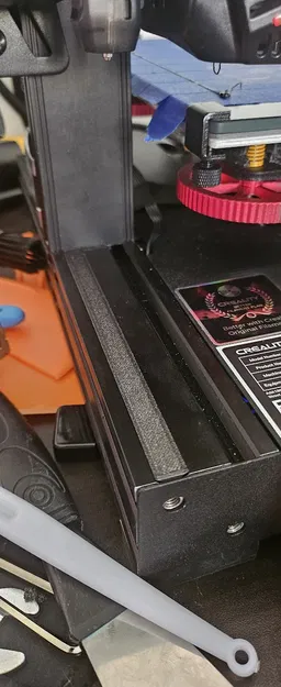 Nắp Khe Cắm Cho Máy Ender 3 V2 (Neo) - Image 1