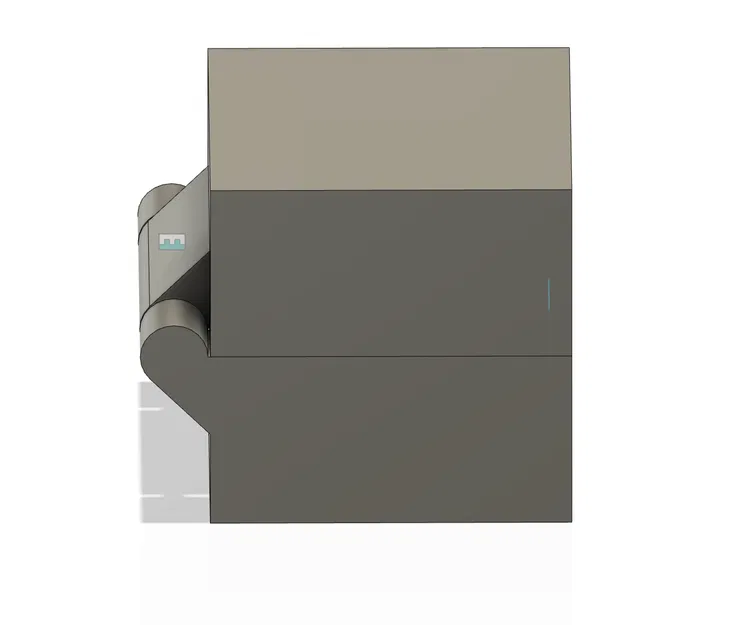 Hộp 50X50X50mm Có Bản Lề Và Khóa Gài - Image 3