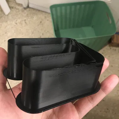 Voron V0.1 Kiểm Tra Lưu Lượng Thể Tích (Superslicer, Đầu Phun 0.4mm)