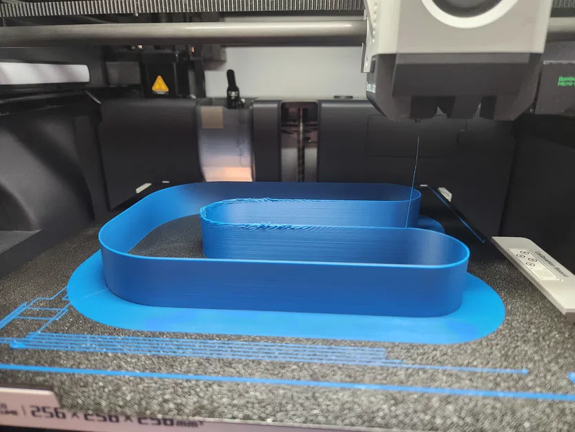 Tháp kiểm tra lưu lượng tối đa Bambu slicer cho X1C - Image 2