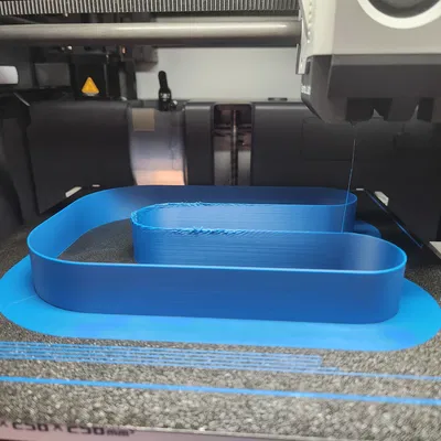 Tháp kiểm tra lưu lượng tối đa Bambu slicer cho X1C