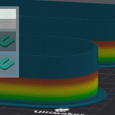 Orca Slicer Max Flow Test
