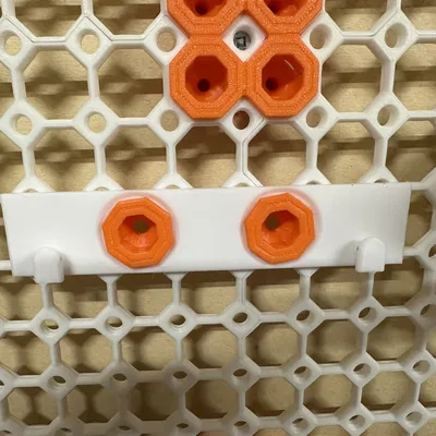 Giá đỡ sạc Dewalt DCB115 20v cho Multiboard