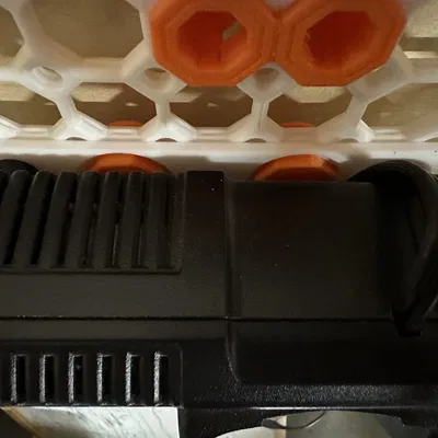 Giá đỡ sạc Dewalt DCB115 20v cho Multiboard