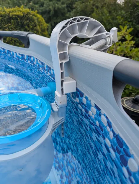 Tấm Đệm Cân Bằng Skimmer Intex Cho Hồ Bơi Bestway - Image 1