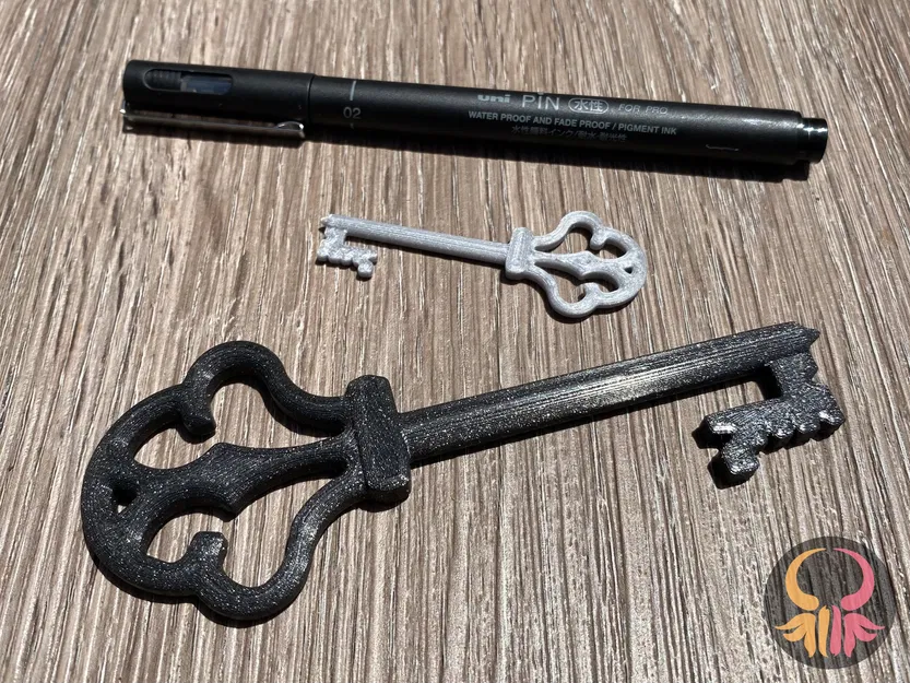 Chìa Khóa Cũ #1 - Image 1