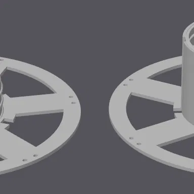 Cuộn dây FlashForge Adventurer 3 và những thứ khác