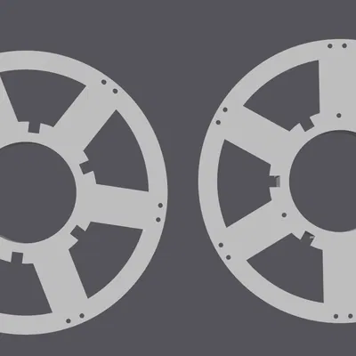 Cuộn dây FlashForge Adventurer 3 và những thứ khác