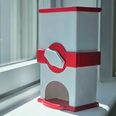 [In Hoàn Chỉnh!] Hộp Đựng Kẹo Mini