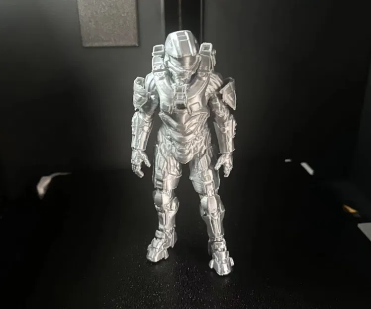 Mô Hình Master Chief Halo - Image 3