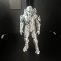Mô Hình Master Chief Halo - Thumbnail 3