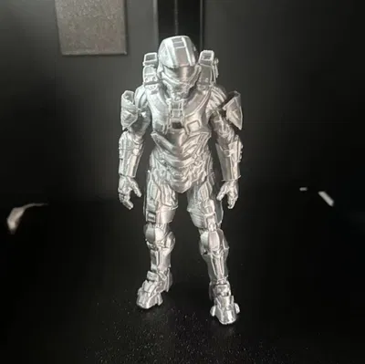 Mô Hình Master Chief Halo