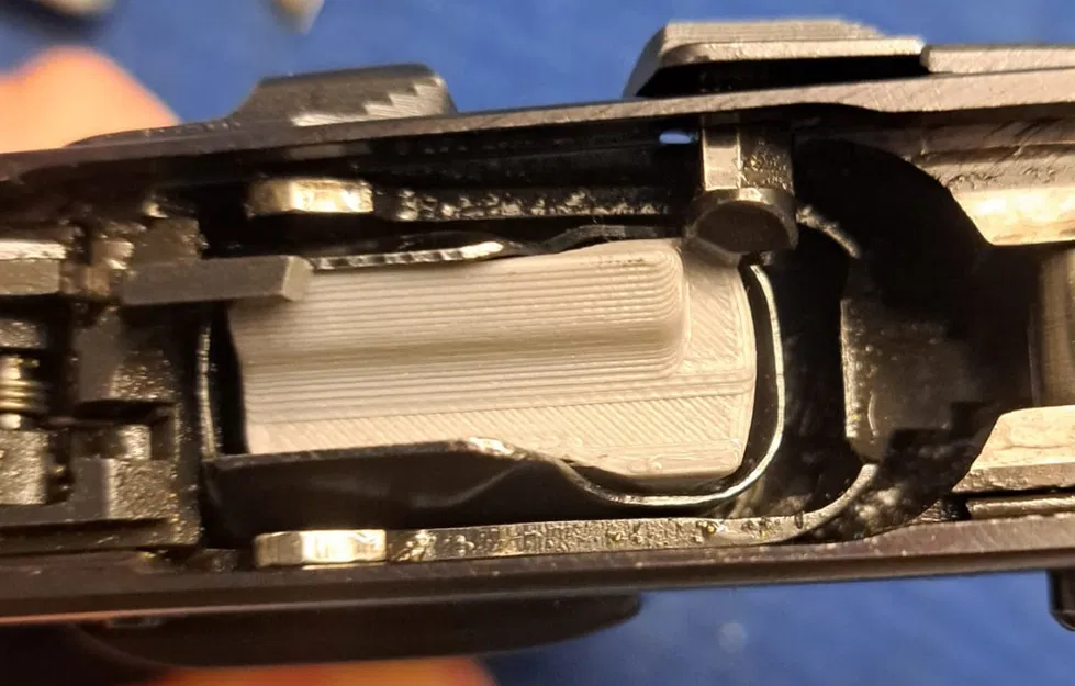 Lẫy Đạn Băng Đạn CZ 75 9mm - Image 1