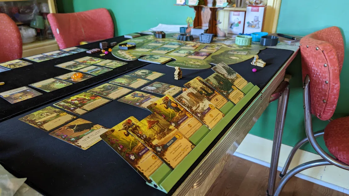 Kệ Đựng Thẻ Game Siêu Mỏng / Đế Đựng Bài - Image 2