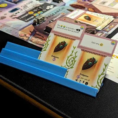 Kệ Đựng Thẻ Game Siêu Mỏng / Đế Đựng Bài