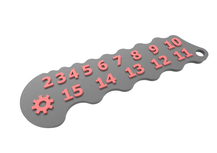 Kềm Đo Đường Kính - Image 1