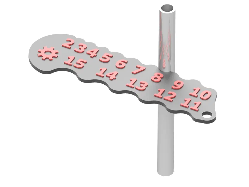 Kềm Đo Đường Kính - Image 2