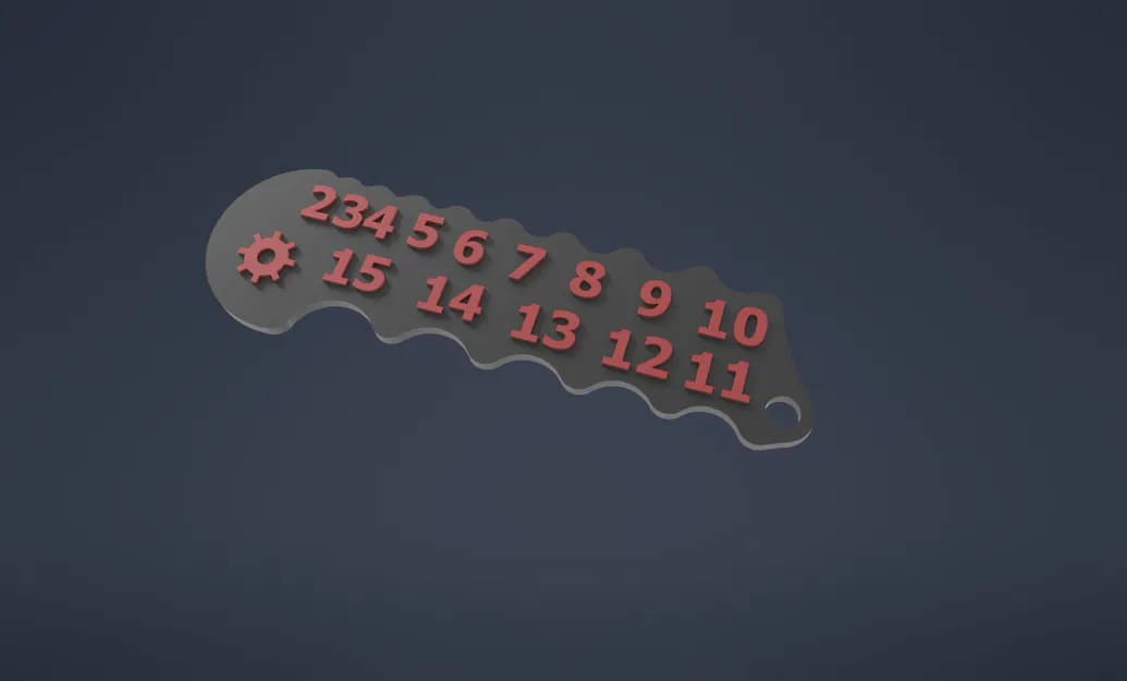 Kềm Đo Đường Kính - Image 3