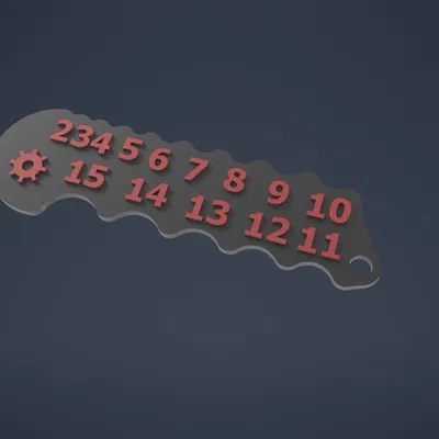 Kềm Đo Đường Kính