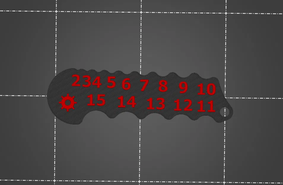 Kềm Đo Đường Kính - Image 4