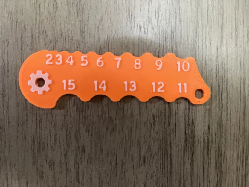 Thước đo bán kính - Image 1