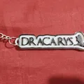 Móc Khóa Game of Thrones - Dracarys - Thumbnail 1
