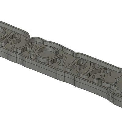 Móc Khóa Game of Thrones - Dracarys