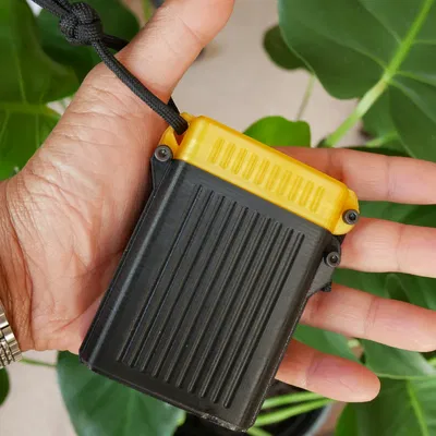 Hộp di động phiên bản Remixed - Lớn hơn