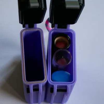 Hộp Du Lịch Di Động - Remix v2