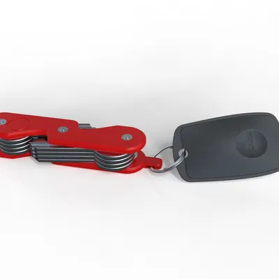 Móc khóa Dao Đa Năng Tích Hợp Khe Cắm Tracker