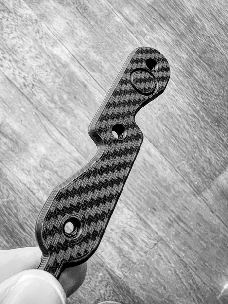 Móc khóa Dao Đa Năng Tích Hợp Khe Cắm Tracker - Image 5