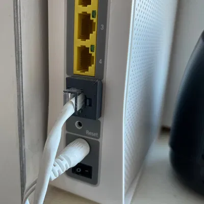 Tấm chắn đèn LED cổng RJ45 Ethernet