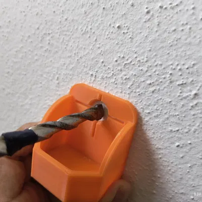 Bộ hứng bụi cho máy khoan - Drill dust collector