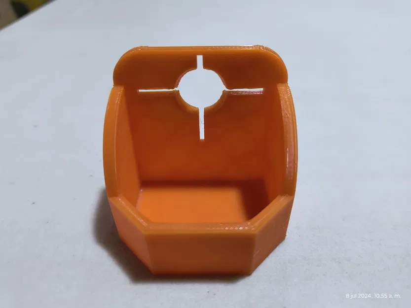 Bộ hứng bụi cho máy khoan - Drill dust collector - Image 3