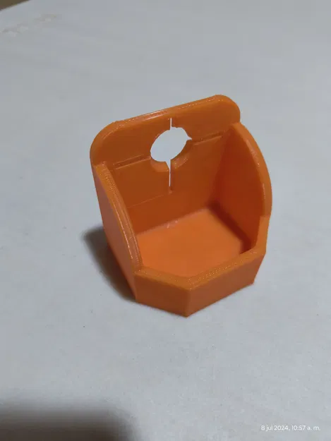 Bộ hứng bụi cho máy khoan - Drill dust collector - Image 4