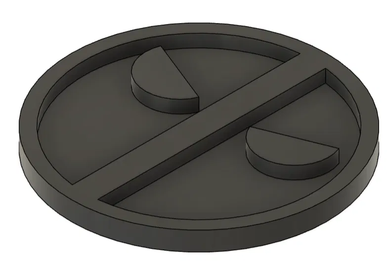 Logo Deadpool - Image 1