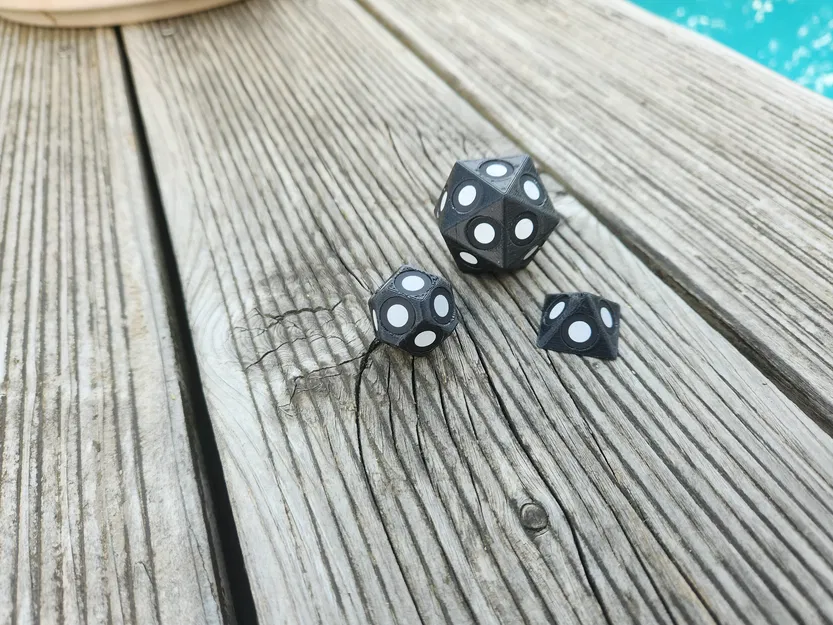 Bộ Marker 3D Dùng Cho Quét - Image 1