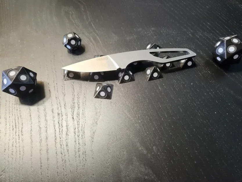 Bộ Marker 3D Dùng Cho Quét - Image 2