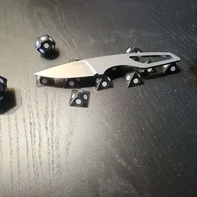 Bộ Marker 3D Dùng Cho Quét