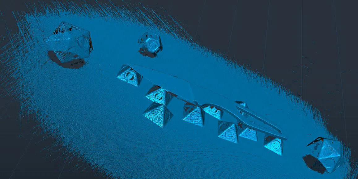 Bộ Marker 3D Dùng Cho Quét - Image 3