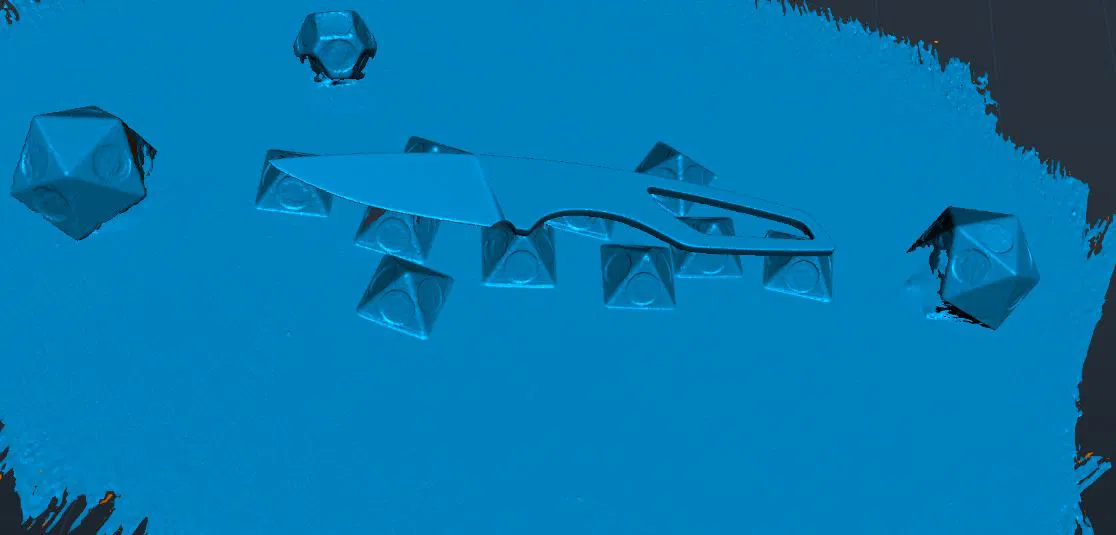 Bộ Marker 3D Dùng Cho Quét - Image 4