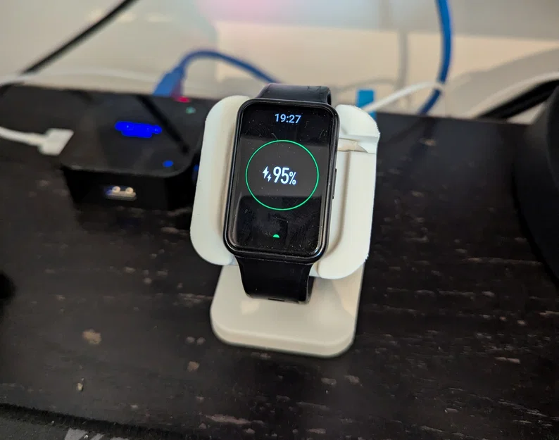 Chân đế sạc cho Huawei Watch Fit 3 - Image 5