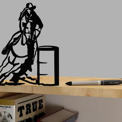 Các bản in 2D chủ đề miền Tây hoang dã