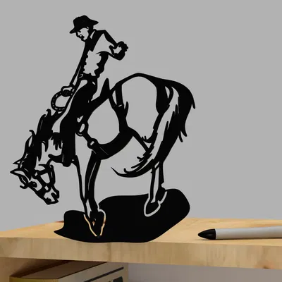 Các bản in 2D chủ đề miền Tây hoang dã